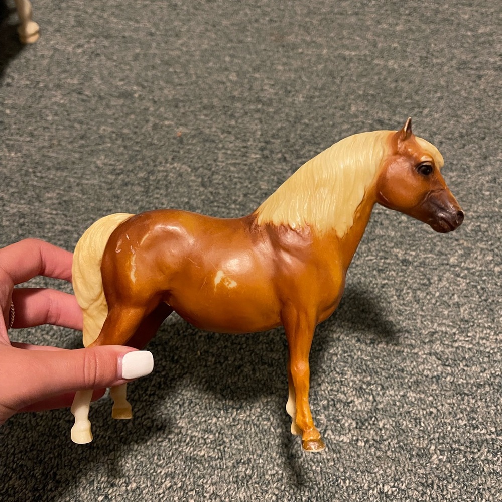 vintage breyer pony